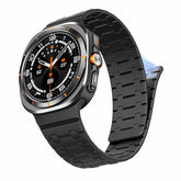 Silicone Magnetic Strap for Samsung Galaxy Watch Ultra 47mm – Magnetic Clasp