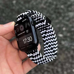 Elastic Nylon Magnetic Strap