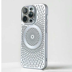 Heat Dissipation Breathable Magsafe Magnetic iPhone 14 Pro Max Case