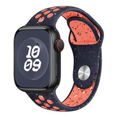 Desert Stone Sport Band, Colorful Perforations