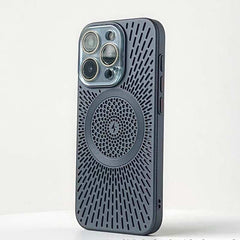 Heat Dissipation Breathable Magsafe Magnetic iPhone 12 Pro Case