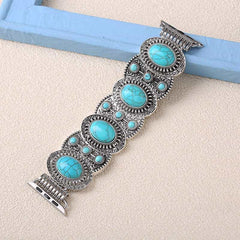 Turquoise Stretch Bracelet Strap