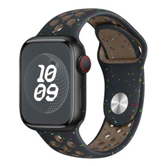 Desert Stone Sport Band, Colorful Perforations