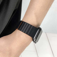 Magnetic Silicone Strap