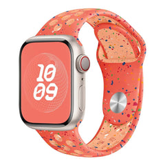 Desert Stone Sport Band, Colorful Perforations