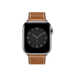 Top-Grain Leather Watch Bands