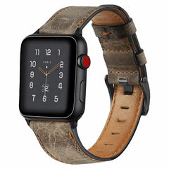 Retro style Leather watch bands