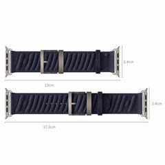 Nylon Watch Band