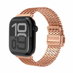 Milanese Metal Watch Band