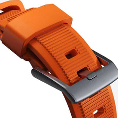 Soft Silicone Buckle Strap