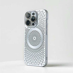 Heat Dissipation Breathable Magsafe Magnetic iPhone 14 Pro Case