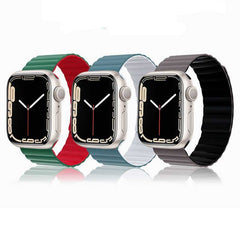 Magnetic Silicone Strap