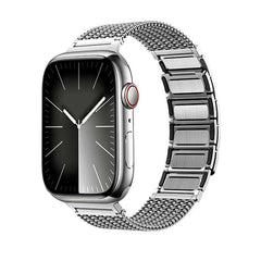 Magnetic Stainless Steel Mesh Strap