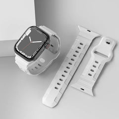 Super Sporty Silicone Watch Bands